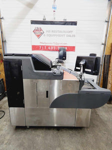 Hobart AWS 2WMLR Automatic Wrapping Station Tested Works Great!