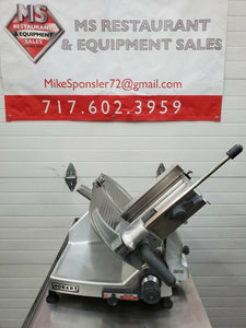 Hobart 2812 Meat Deli Slicer Refurbished Tested Working