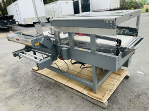 Shanklin Automatic L Sealer A27A w/Scrap Winder Tested & Working