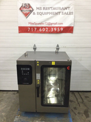 Convotherm C4 ED 10.10EB, 21 kW Convotherm 4 Electric Ventless Combi Oven 10 Pan