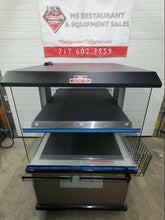 Load image into Gallery viewer, 2020 Custom Deli Inc. DILW4H 2 Shelf Hot Food Grab n Go Tested and Working!