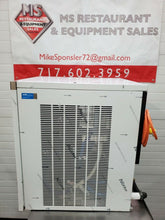 Load image into Gallery viewer, Manitowoc RFF0320A 22” Air-Cooled Flake Style Ice Maker, 370#Day Tested Working!