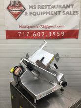 Load image into Gallery viewer, Bizerba SE12 Deli Slicer Fully Refurbished Working
