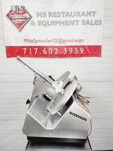 Load image into Gallery viewer, Bizerba SE12D Commercial Automatic Deli Slicer Refurbished!