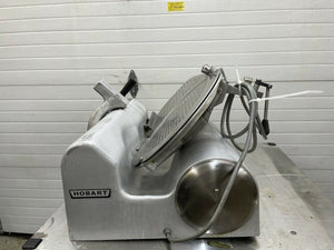 Hobart 1612 Deli Slicer Tested Working!