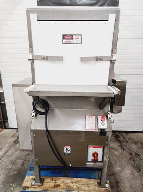 GENMAC GMC 3100 S/M Frozen Meat Flaker / Slicer 20HP 3/60/230v Tested Working
