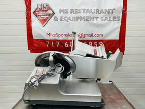 Bizerba 2017 GSP HD Automatic Slicer Refurbished!