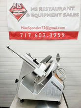 Load image into Gallery viewer, Bizerba SE12 Manual Deli Slicer Fully Refurbished
