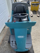 Load image into Gallery viewer, Tennant T7 32” Micro-Rider Floor Scrubber Tested and Working!