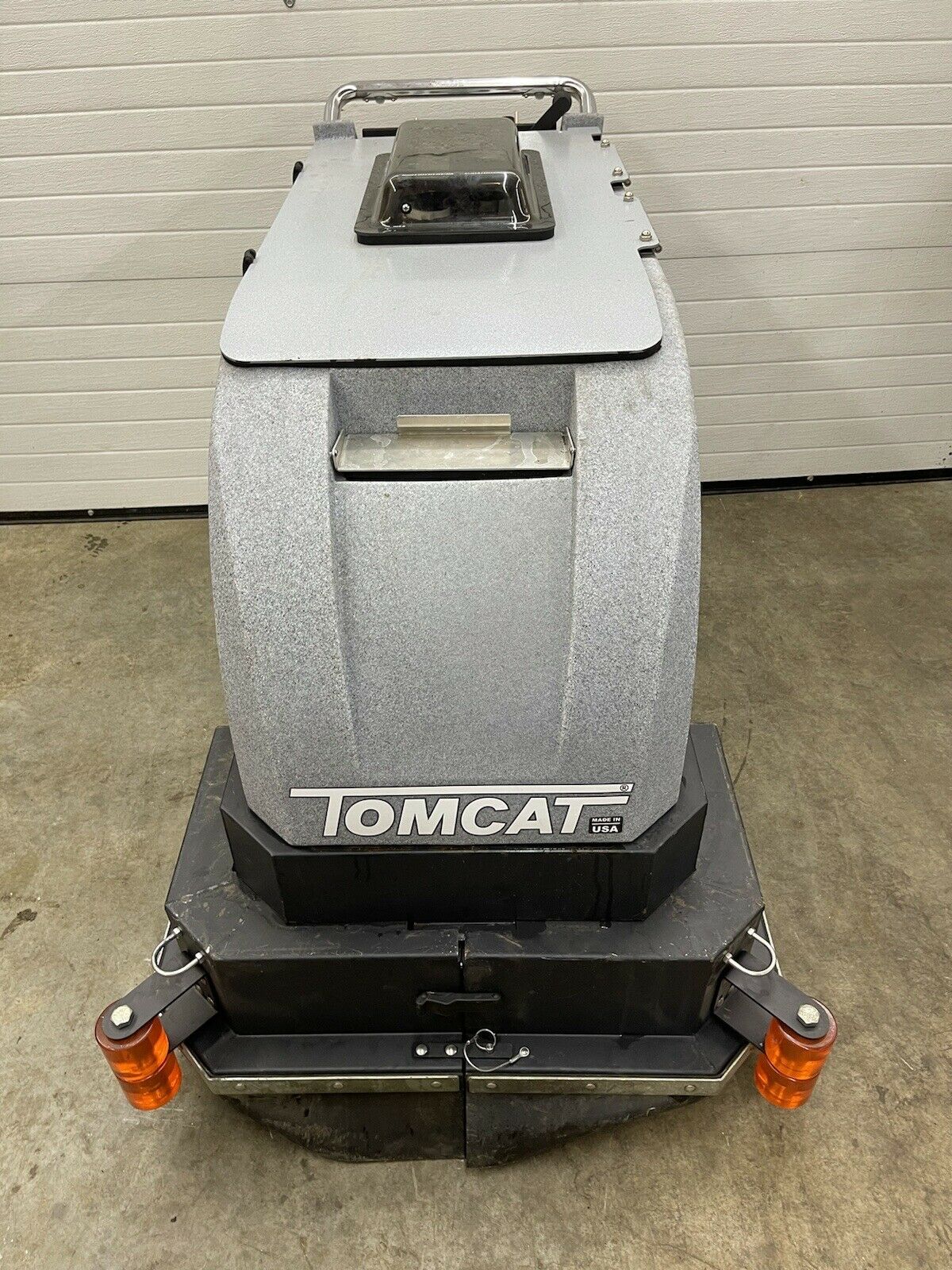 TOMCAT Magnum Floor Scrubber Dryer Refurbished Tested Working! – MS ...