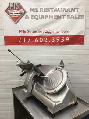 Hobart 2812 Deli Slicer 12” Refurbished Tested Working!