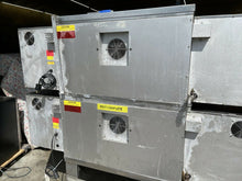 Load image into Gallery viewer, Middleby Marshall PS840G VE2-PH Nat. Gas Double Stack Conveyor Pizza Ovens
