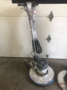 Euroclean ECFM20 20” Swing Buffer Tested & Working!