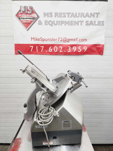 Hobart 2912 Deli Slicer Fully Refurbished, Tested, Working