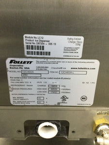 Follett Symphony 12CI400A Ice & Water Dispenser Fully Refurbished