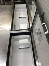 Load image into Gallery viewer, True TPP67 Pizza Prep Table 9 Pans Two door 67” Wide Refurbished
