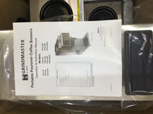 Load image into Gallery viewer, Grindmaster CPO-3RP-15A 1.2 Gallon 3 Warmers Portable Pourover Coffee Brewer NEW