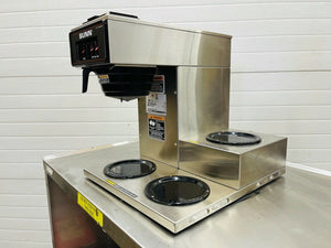 Bunn VP17-3 Pourover Coffee Maker