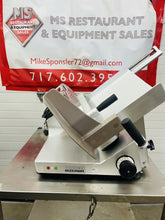 Load image into Gallery viewer, Bizerba se12 Slicer Refurbished and Tested!