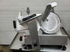 Bizerba GSP-H 2015 Deli Slicer Fully Refurbished Tested and Working!