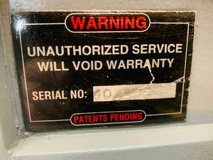 NKL Conventional Tile Safe w/ Time Delay Open Keys & Code Included
