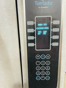 Turbochef NGCD6 Tornado II 2015 Refurbished!