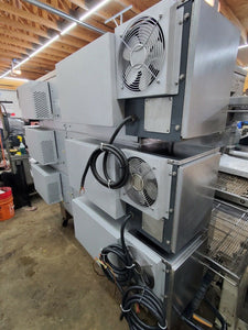 Middleby Marshall PS570G Triple Stack 32” Belt Fully Refurbished 208v 1ph
