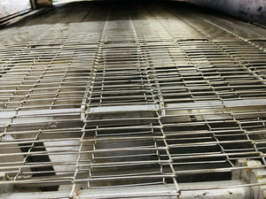 Middleby Marshall PS840G VE2-PH Nat. Gas Double Stack Conveyor Pizza Ovens