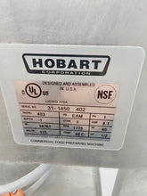 Load image into Gallery viewer, Hobart 403 COMMERCIAL MEAT TENDERIZER, STEAKMASTER 403 TESTED WORKS GREAT
