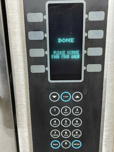 Turbochef NGCD6 Tornado II 2016 Fully Refurbished Tested Working!