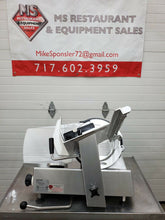 Load image into Gallery viewer, Bizerba GSP H 2014 Manual Deli Slicer Fully Refurbished Working!