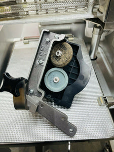 Bizerba A 404 204-SYS Fully Automatic Slicer Stacker System, 13” Blade
