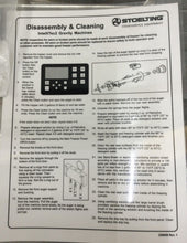 Load image into Gallery viewer, Stoelting F131-38i2 Twist Gravity Fed Soft Serve Frozen Yogurt Machine