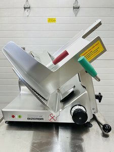 Bizerba GSP H 2017 Delic Slicer Refurbished