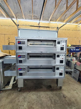 Load image into Gallery viewer, Middleby Marshall PS570G Triple Stack 32” Belt Fully Refurbished 208v 1ph