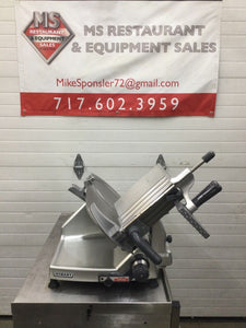 Hobart 2812 Manual Slicer Refurbished, Tested, Working