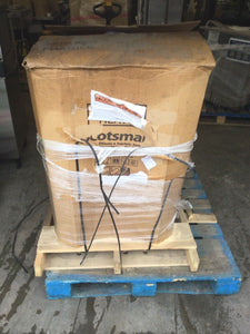 Scotsman (2021) NEW IN BOX HID312A-1A Nugget Ice Machine, Water Dispenser, Stand
