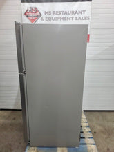 Load image into Gallery viewer, Whirlpool 21.3 cu. ft. Top Freezer Refrigerator in Monochromatic Stainless Steel