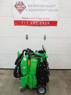 Kaivac KV17CC Cooler Case Cleaner Refrigeration Unit Cleaning Machine Works!