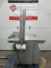 Load image into Gallery viewer, Biro 3334 SS Meat Band Saw Fully Refurbished Working!