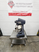 Load image into Gallery viewer, Globe SP20 20qt Planetary Mixer w/ attachments, Cheese Grater &amp; Stand