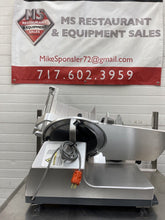 Load image into Gallery viewer, Bizerba GSPHD 2015 Deli Slicer Refurbished, Working Great!