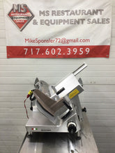 Load image into Gallery viewer, Bizerba SE12 Deli Slicer Fully Refurbished Working
