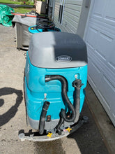 Load image into Gallery viewer, Tennant T7 32” Micro-Rider Floor Scrubber Tested and Working!