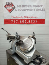 Load image into Gallery viewer, Hobart 2812 w/ Sharpener Deli Meat Slicer Refurbished Tested Working!