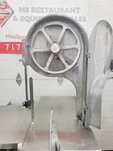 Load image into Gallery viewer, Biro 3334SS Meat Band Saw Tested and Works Great