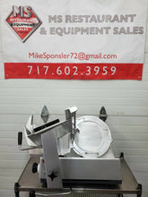 Load image into Gallery viewer, Bizerba GSPHD 2015 Deli Slicer Refurbished Working Great