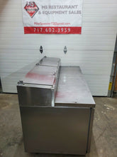 Load image into Gallery viewer, Continental CPT67 Pizza Prep Table Refrigerator Refurbished Tested Working