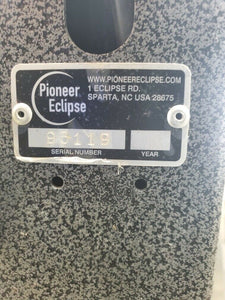 Pioneer Eclipse BU420 Floor Burnisher Tested Working Great!