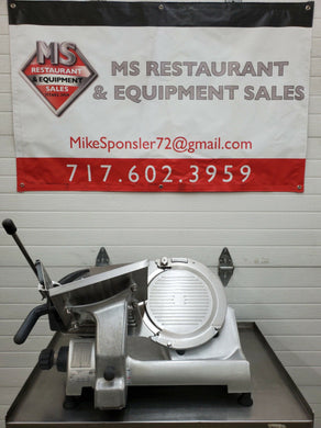 Hobart 2812 12” Deli Meat Slicer Fully Refurbished Works!
